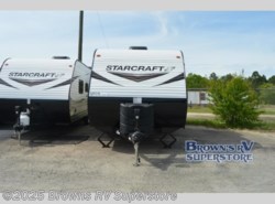 New 2019 Starcraft Autumn Ridge Outfitter 20FBS available in Mcbee, South Carolina
