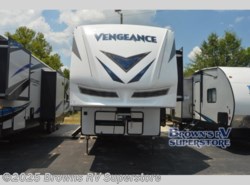 New 2020 Forest River Vengeance 320A available in Mcbee, South Carolina