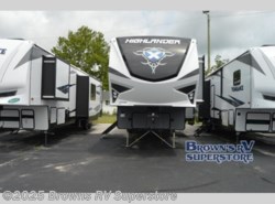 New 2020 Highland Ridge Highlander HF327G available in Mcbee, South Carolina