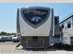 New 2020 Highland Ridge Open Range OF427BHS available in Mcbee, South Carolina