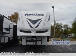 New 2019 Forest River Vengeance 348A 13 available in Mcbee, South Carolina