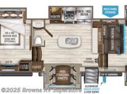 New 2020 Grand Design Solitude 380FL available in Mcbee, South Carolina
