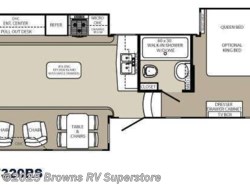 Used 2013 Palomino Columbus F320RS available in Mcbee, South Carolina