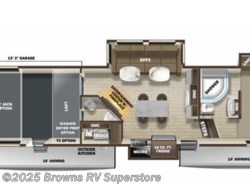 New 2020 Highland Ridge Highlander HF387H available in Mcbee, South Carolina