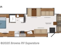 Used 2019 Fleetwood Flair 35R available in Mcbee, South Carolina