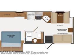 New 2020 Fleetwood Flair 32S available in Mcbee, South Carolina