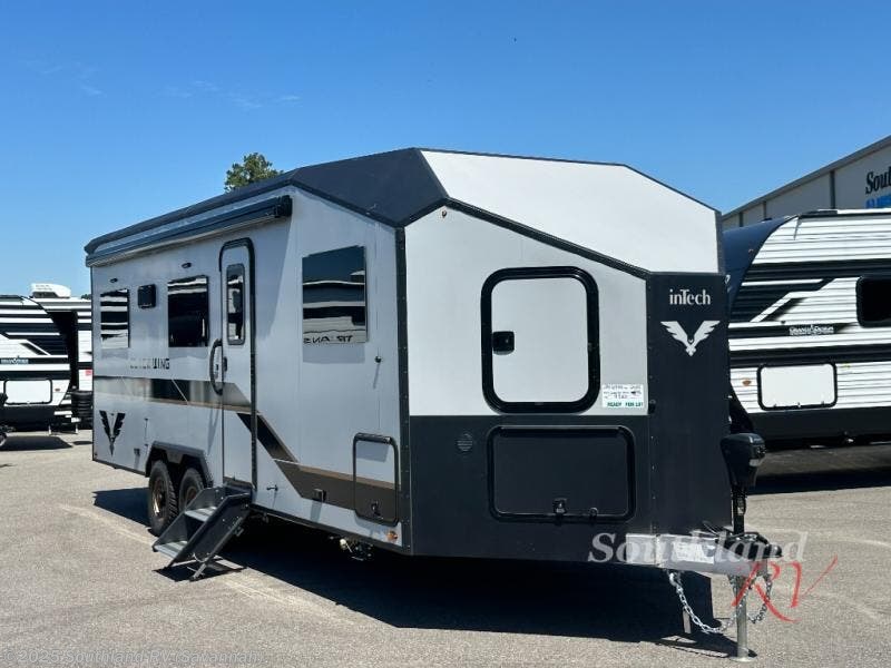 New 2025 inTech Black Wing 830-X available in Savannah, Georgia