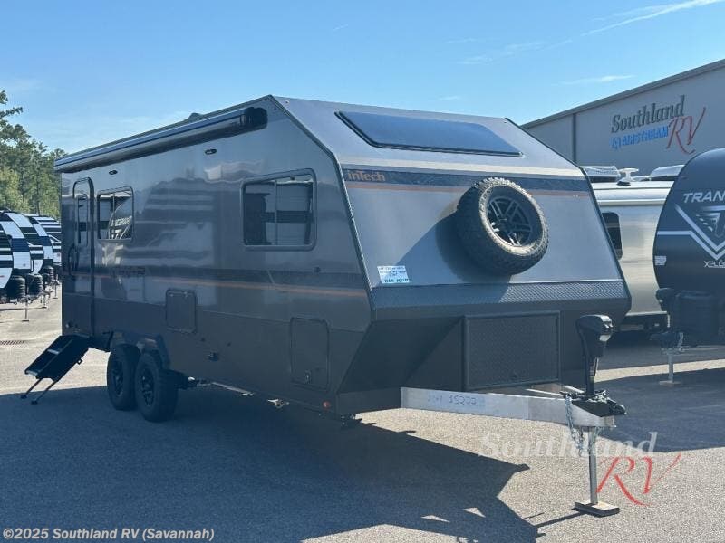 New 2025 inTech O-V-R Navigate available in Savannah, Georgia