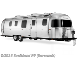 New 2026 Airstream Classic 28RB available in Savannah, Georgia
