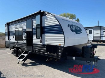New 2023 Forest River Cherokee Grey Wolf 22CE available in Anna, Illinois