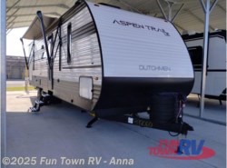 New 2025 Dutchmen Aspen Trail LE 29TB available in Anna, Illinois