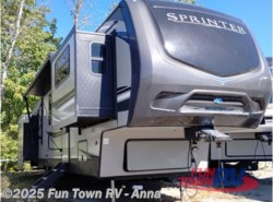 Used 2020 Keystone Sprinter 3341FWFLS available in Anna, Illinois