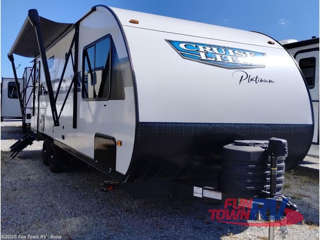 Used 2024 Forest River Salem Cruise Lite 24RLXL available in Anna, Illinois