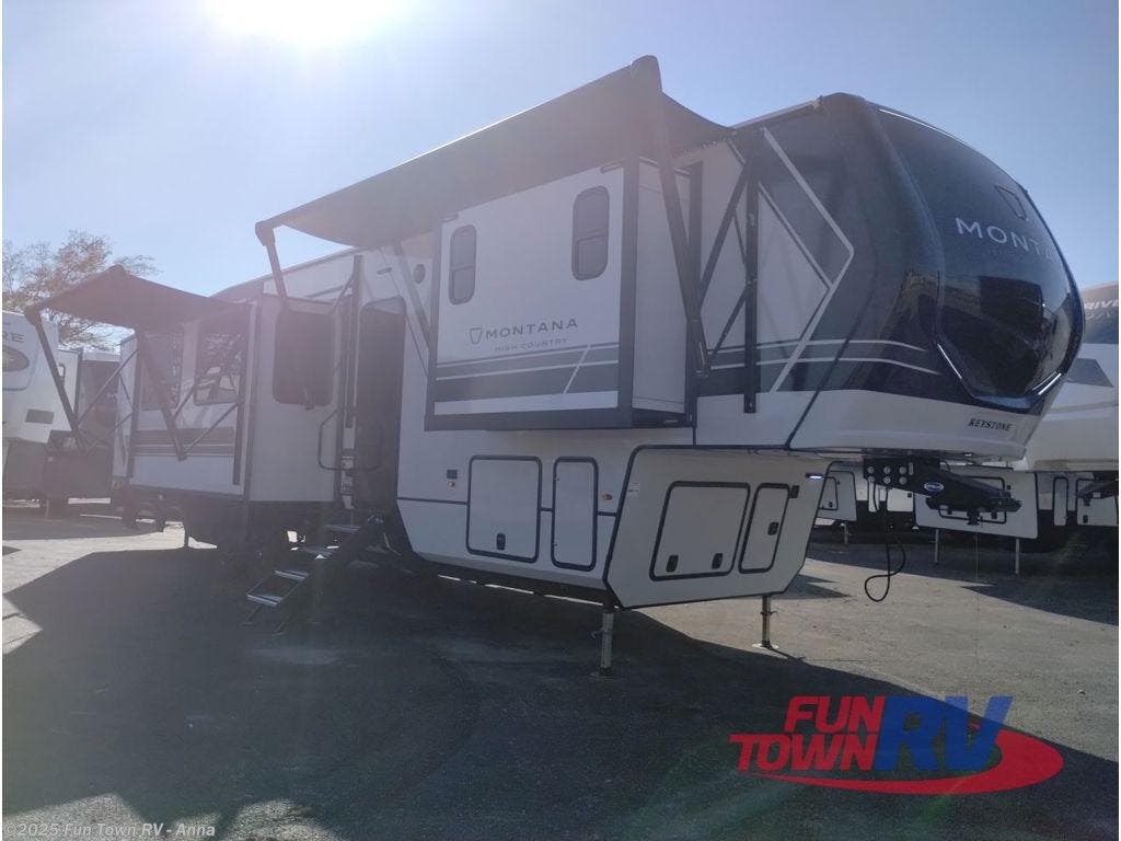 New 2026 Keystone Montana High Country 397FB available in Anna, Illinois