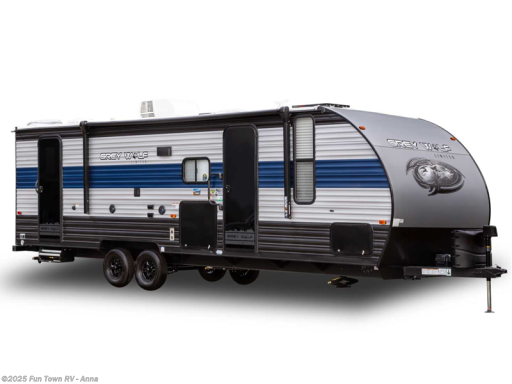 Used 2022 Forest River Cherokee Grey Wolf 29TE available in Anna, Illinois