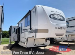 New 2026 Forest River Sabre 36DBB available in Anna, Illinois