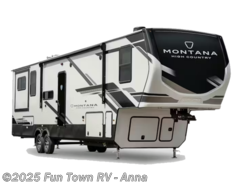 New 2026 Keystone Montana High Country 381TB available in Anna, Illinois