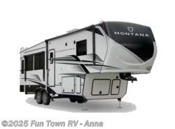 New 2026 Keystone Montana 3795FK available in Anna, Illinois