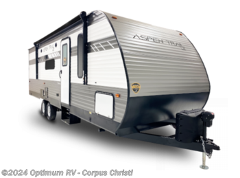 Used 2022 Dutchmen Aspen Trail LE 29BB available in Robstown, Texas