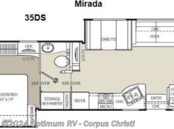 Used 2012 Coachmen Mirada 35DS available in Robstown, Texas