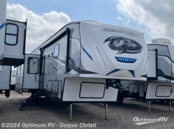 Used 2023 Forest River Cherokee Arctic Wolf 3810SUITE available in Robstown, Texas