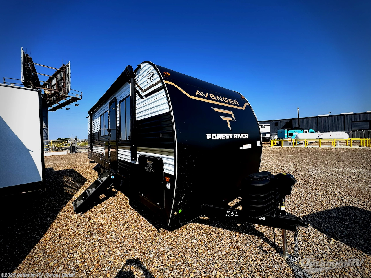 New 2026 Prime Time Avenger 25RBS available in Robstown, Texas