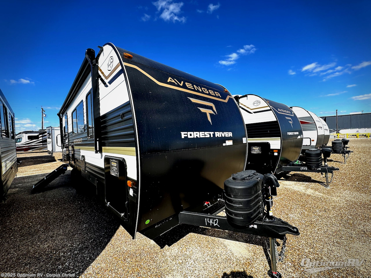 New 2026 Prime Time Avenger 25MKO available in Robstown, Texas