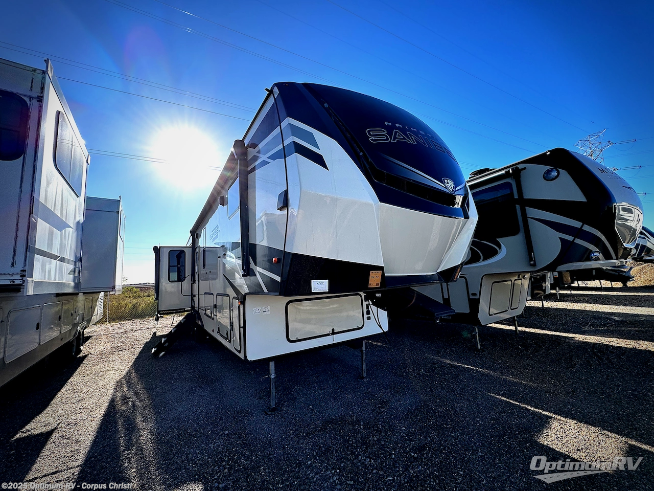 Used 2022 Prime Time Sanibel 3902WB available in Robstown, Texas
