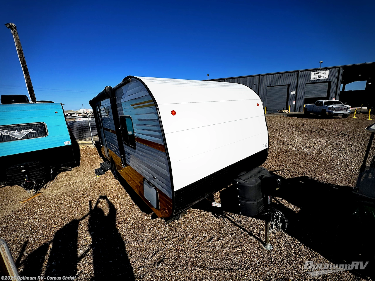 Used 2022 Riverside Retro 171DRD available in Robstown, Texas