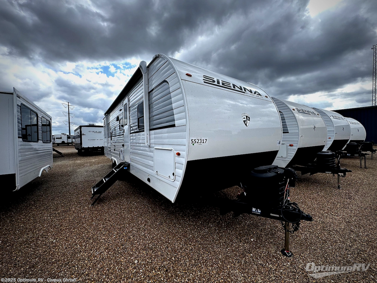 New 2026 Venture RV Sienna SA281VBH available in Robstown, Texas