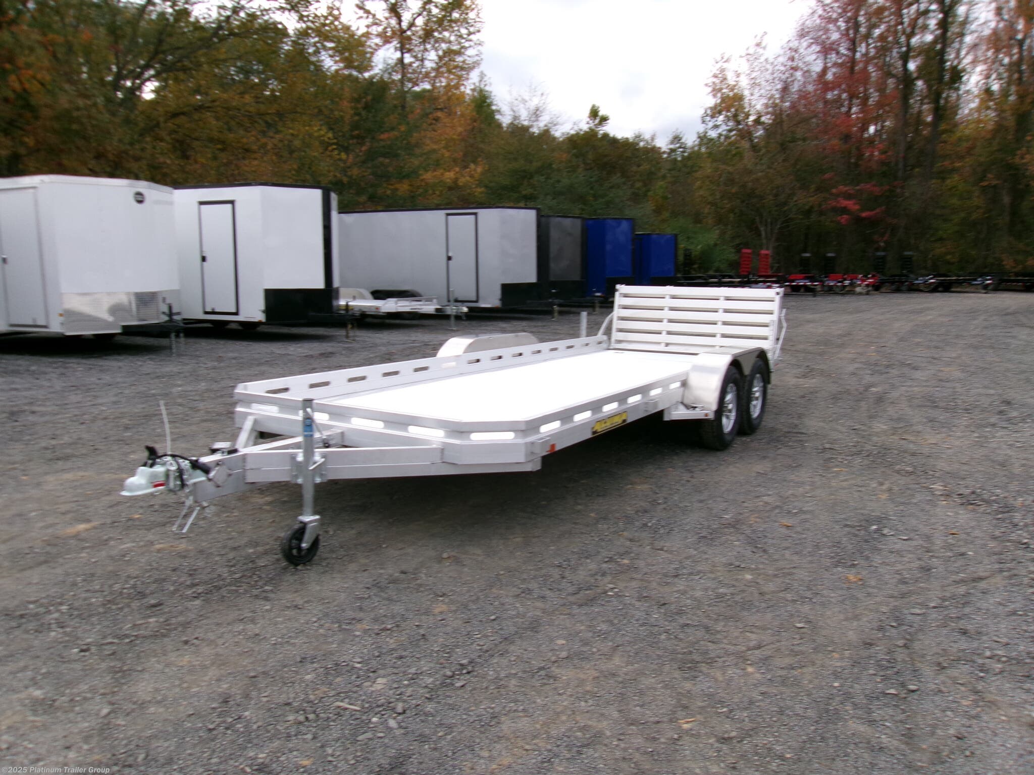 X Utility Trailer For Sale New Aluma Ta Bt Aluminum