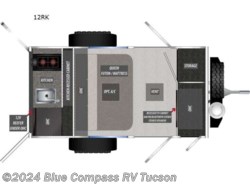 New 2024 Encore RV ROG 12RK available in Tucson, Arizona