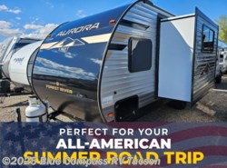 New 2025 Forest River Aurora Light 18BHS available in Tucson, Arizona