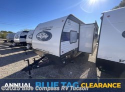 New 2025 Forest River Cherokee Wolf Pup 17JW available in Tucson, Arizona