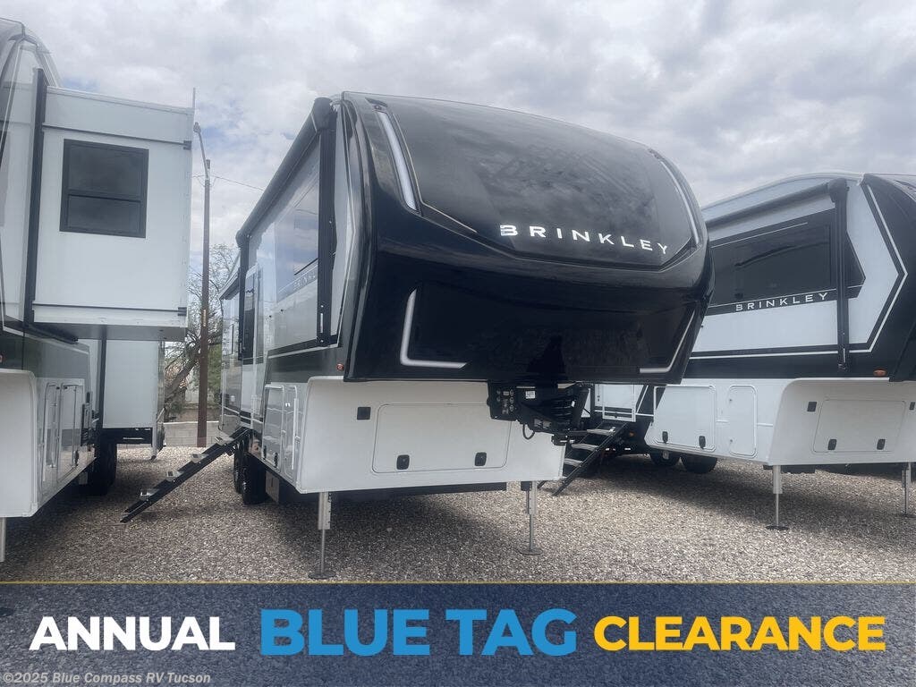 New 2026 Brinkley RV Model Z 2680 available in Tucson, Arizona