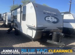 New 2026 Forest River Cherokee Wolf Pup Black Label 17SCBL available in Tucson, Arizona