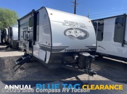 New 2026 Forest River Cherokee Wolf Pup Black Label 16FQBL available in Tucson, Arizona