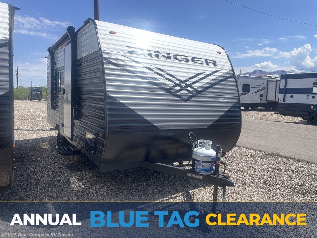 New 2026 CrossRoads Zinger Lite 18BH available in Tucson, Arizona