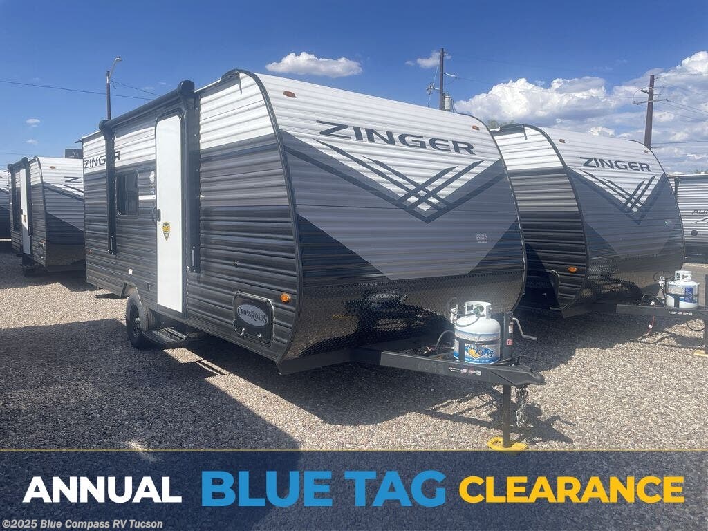 New 2026 CrossRoads Zinger Lite 18RB available in Tucson, Arizona