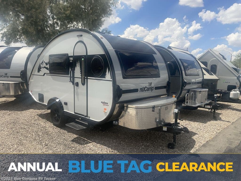 New 2026 NuCamp TAB 400 Boondock available in Tucson, Arizona