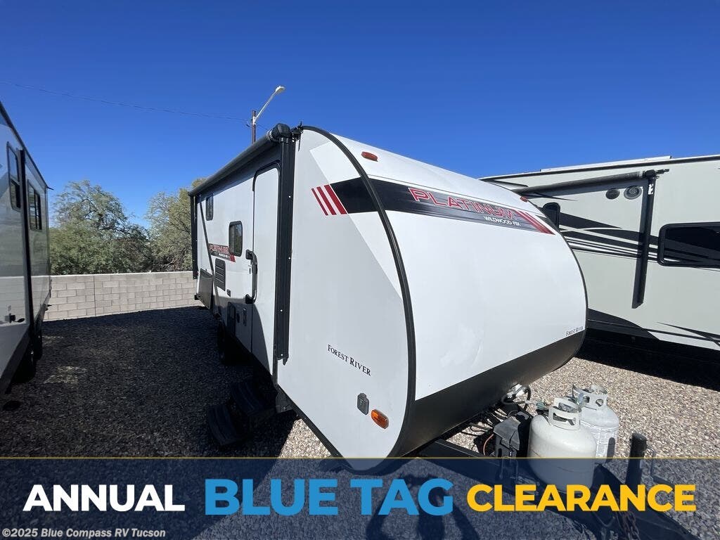 Used 2021 Forest River Wildwood FSX 178BHSK available in Tucson, Arizona