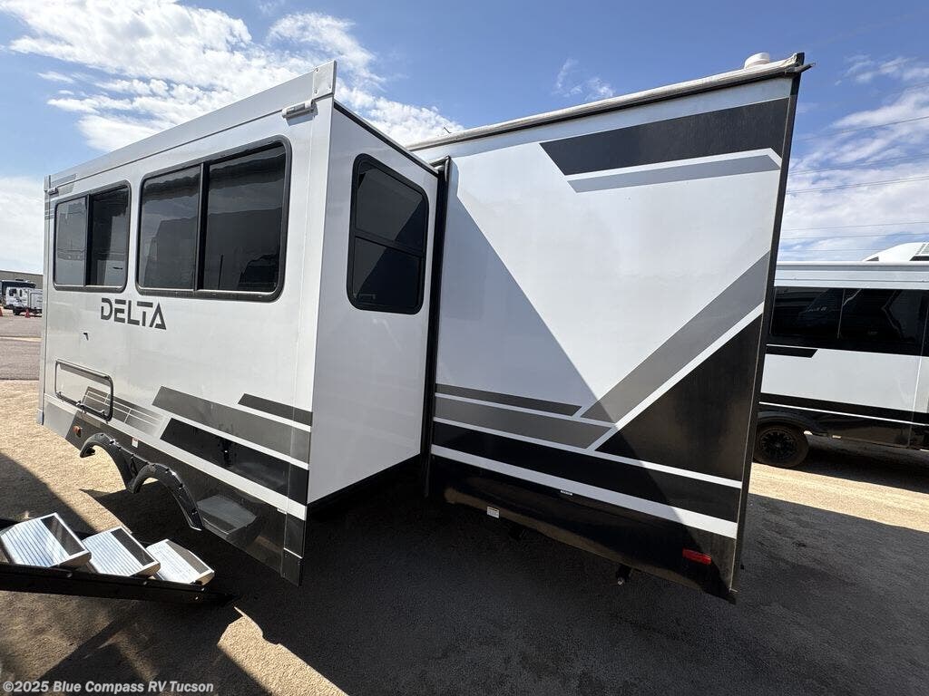 New 2026 Alliance RV Delta 262RB available in Tucson, Arizona