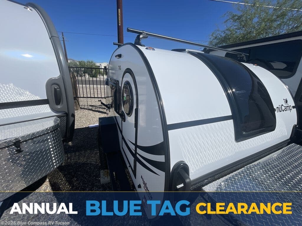 New 2026 NuCamp TAG XL Boondock available in Tucson, Arizona