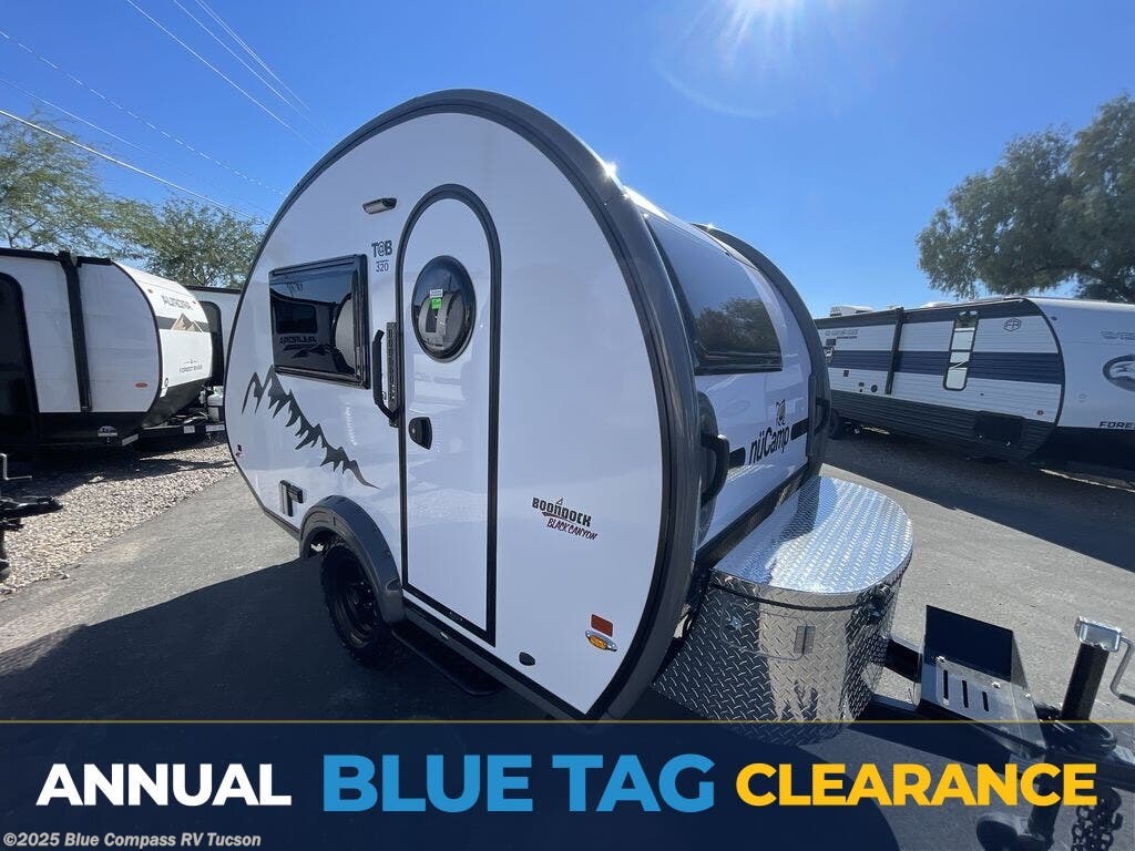 New 2026 NuCamp TAB 320 Boondock available in Tucson, Arizona