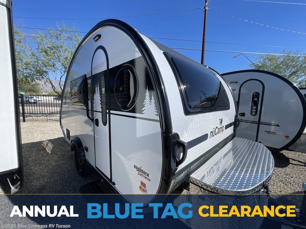 New 2026 NuCamp TAB 400 Boondock available in Tucson, Arizona