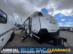 New 2026 Alliance RV Delta 252RL available in Tucson, Arizona