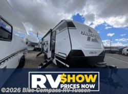 New 2026 Alliance RV Delta 252RL available in Tucson, Arizona