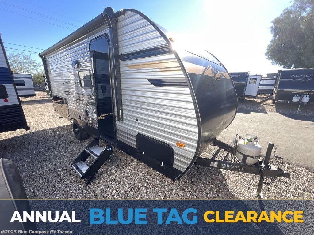 New 2026 Forest River Aurora Light 18BHS available in Tucson, Arizona