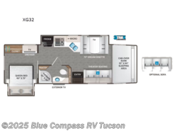 Used 2024 Thor Motor Coach Omni XG32 available in Tucson, Arizona
