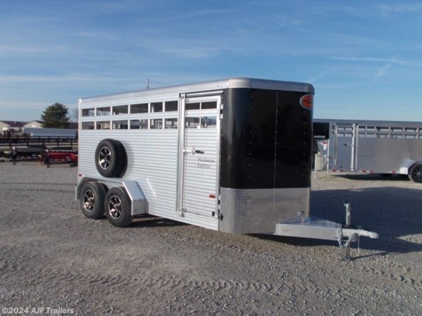 2023 Sundowner Stockman Express 16' Stockman Express available in Rathdrum, ID